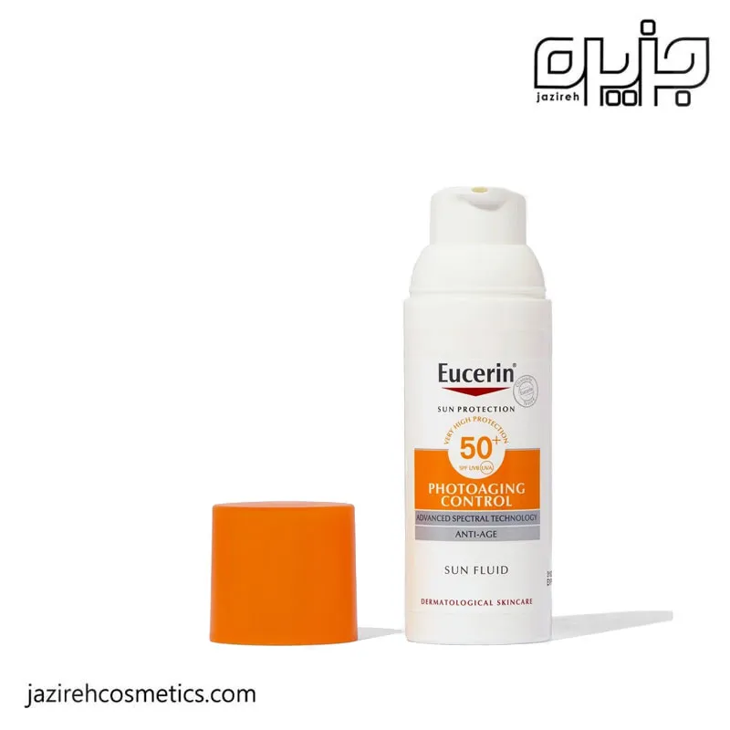 ضدآفتاب اوسرین photoaging control