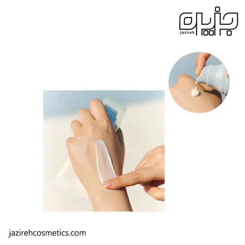 ضدآفتاب کرمی سنتلا