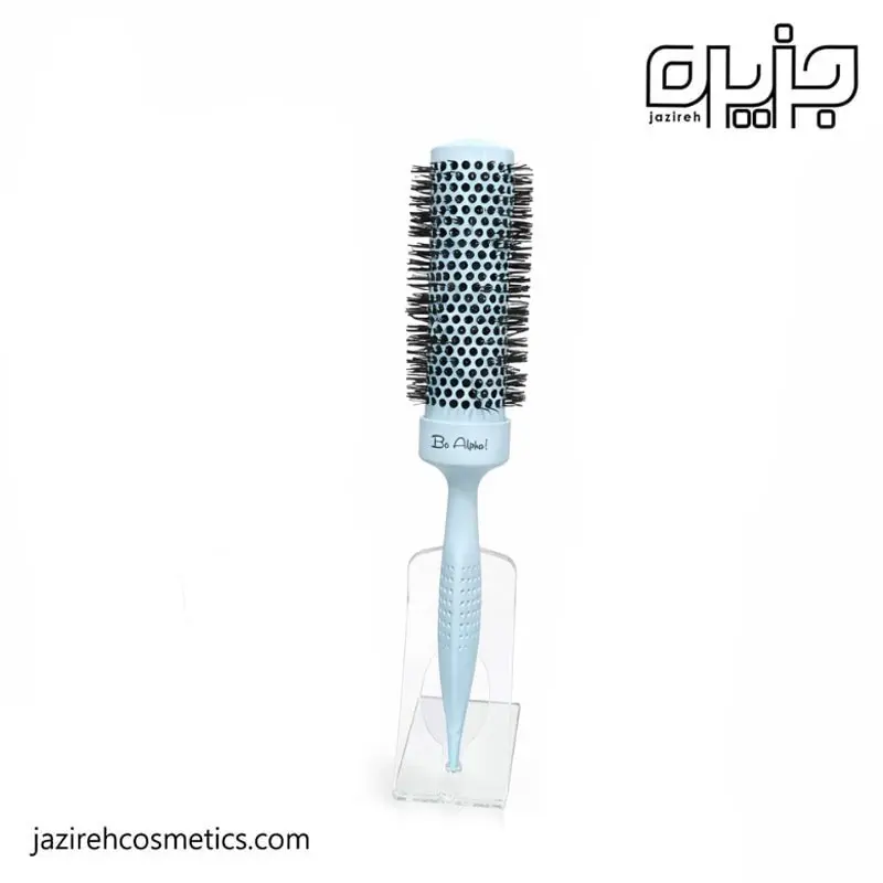 برس گرد بی آلفا سایز 43